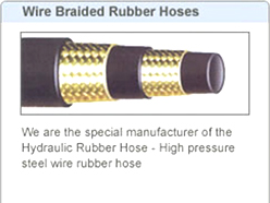 rubber hose